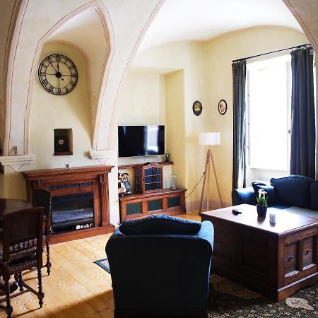 Apartmán v studni na streche Banská Štiavnica Esterno foto