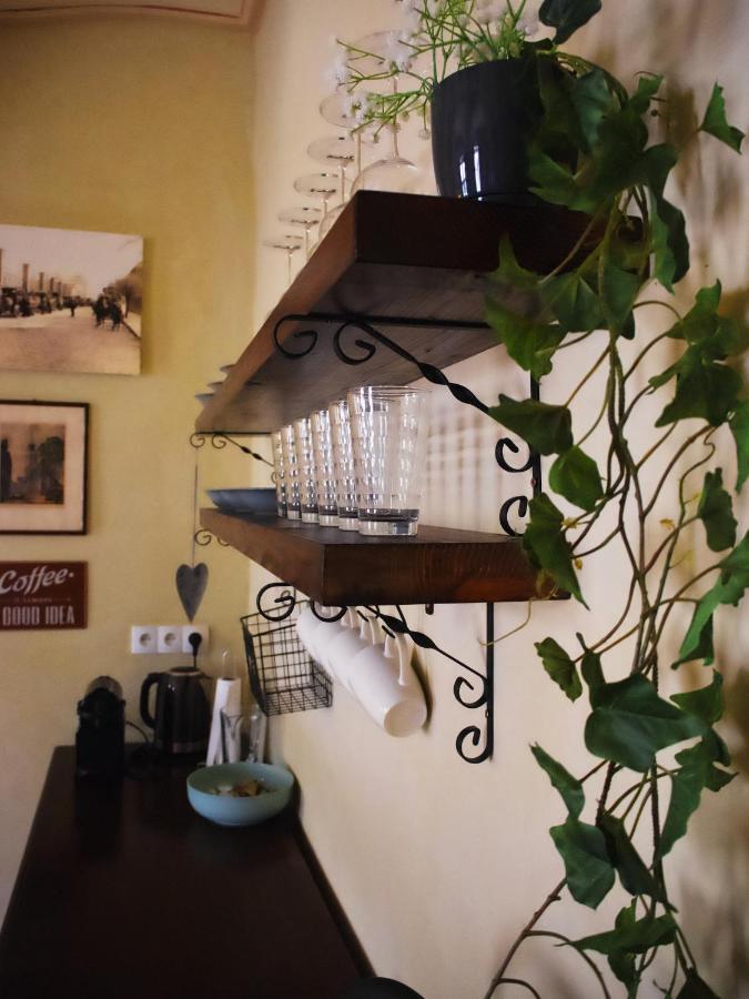 Apartmán v studni na streche Banská Štiavnica Esterno foto