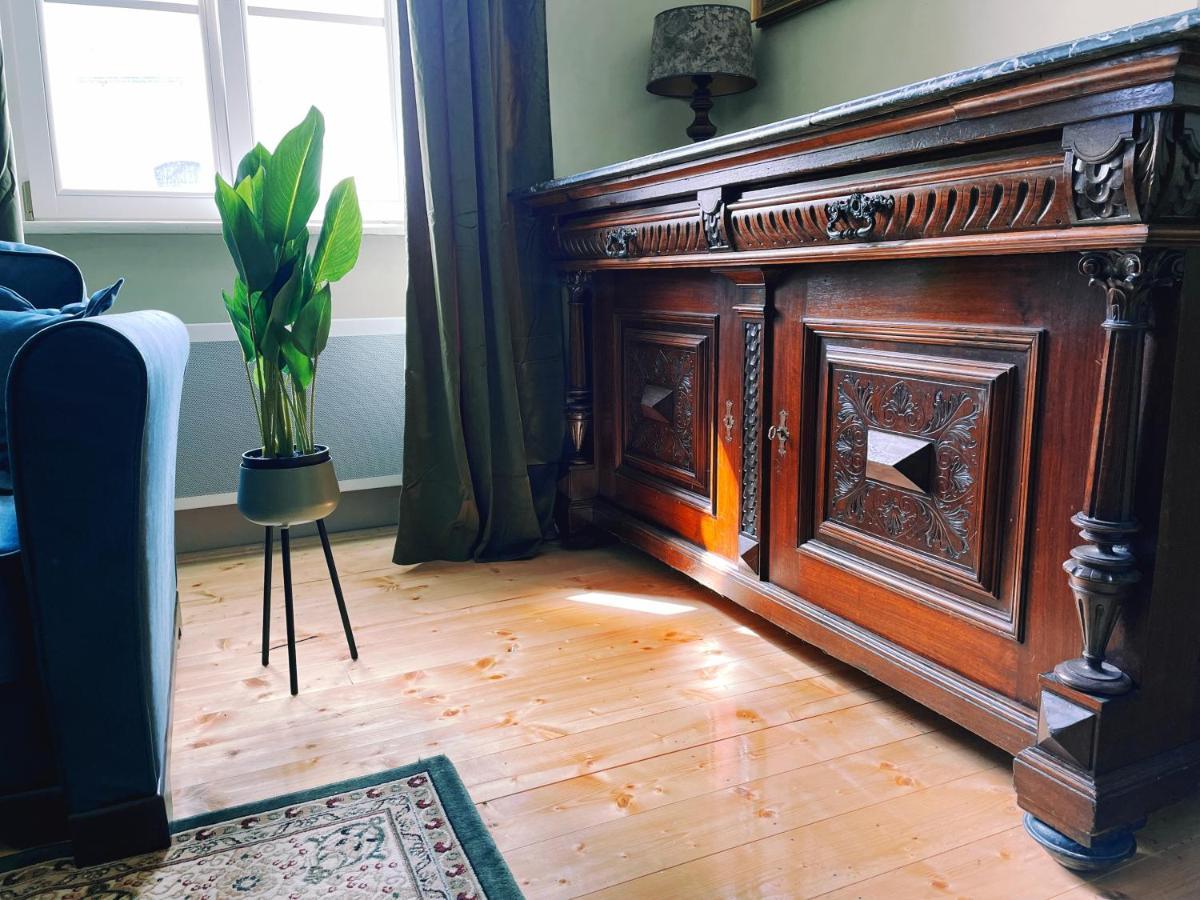 Apartmán v studni na streche Banská Štiavnica Esterno foto