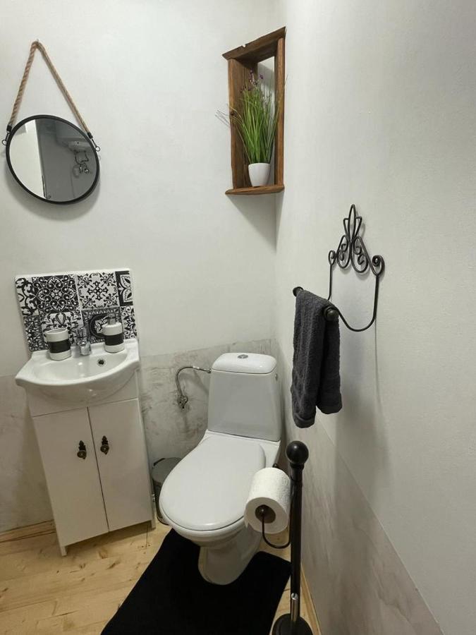 Apartmán v studni na streche Banská Štiavnica Esterno foto